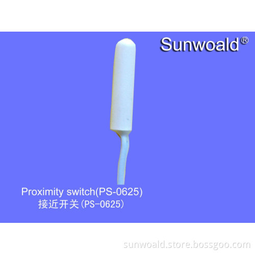 Magnetic Proximity Sensor material ABS PS-0625 Sunwoald